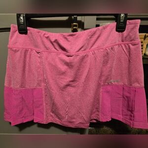 Head Women's Pink Tennis Skort